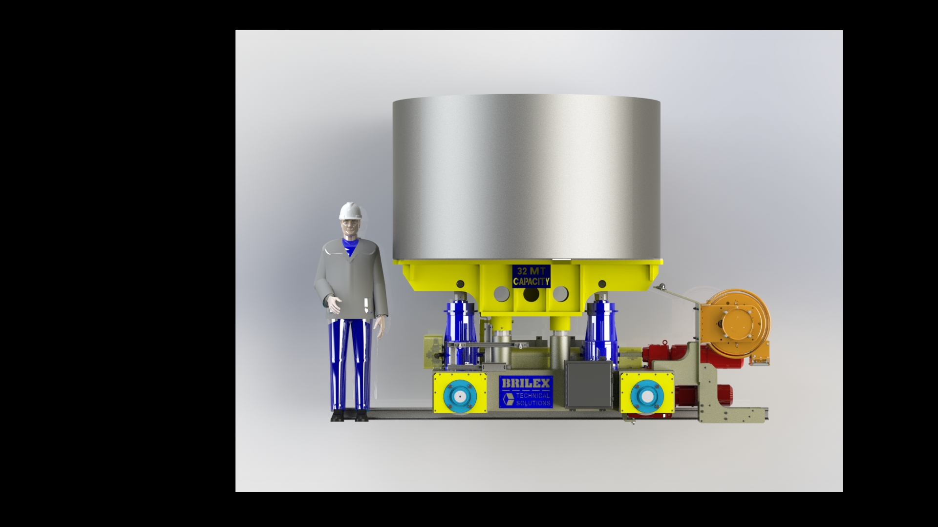 HeavyDuty Material Handling Brilex Technical Solutions